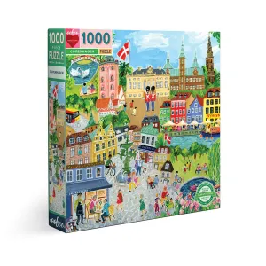 1000 PC Copenhagen Puzzle