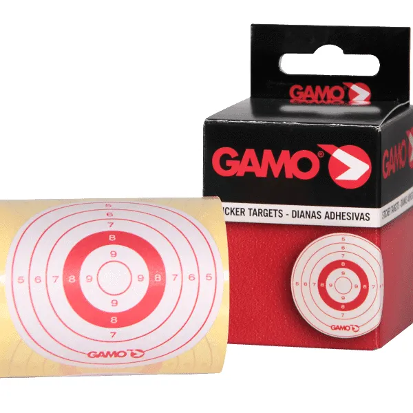 1507736    ~ GAMO RED 150 STICKER TARG