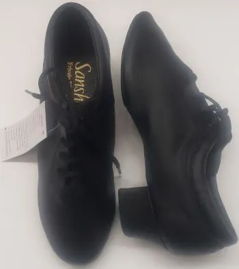 1.5" Frivole -- Women's Practice Ballroom Shoe -- Black