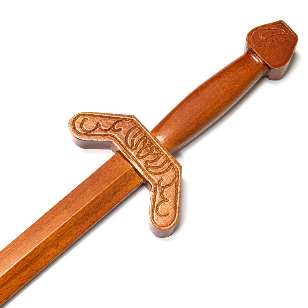 20% OFF Wooden Straight Sword