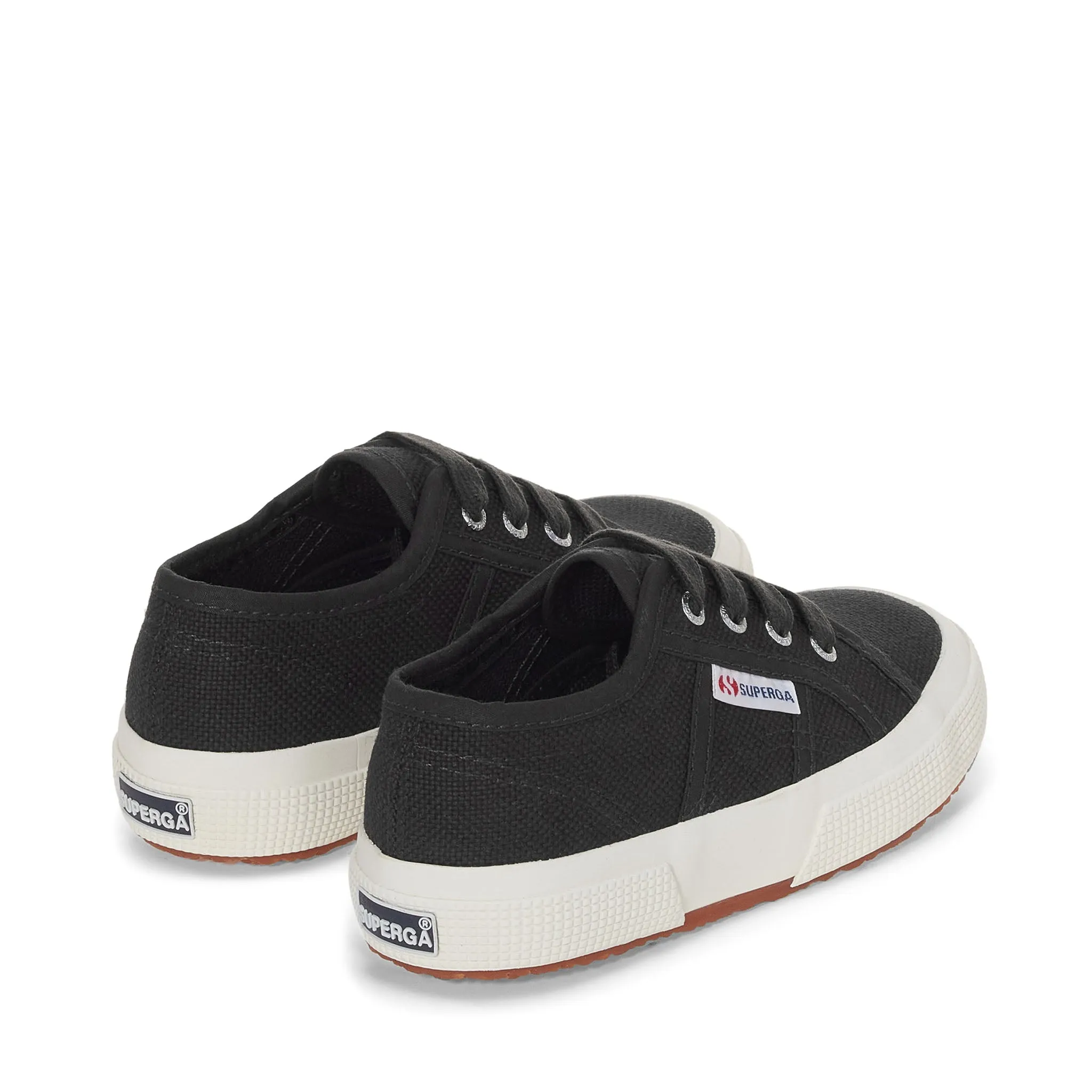 2750 Kids Jcot Classic Sneakers - Black Bristol Avorio