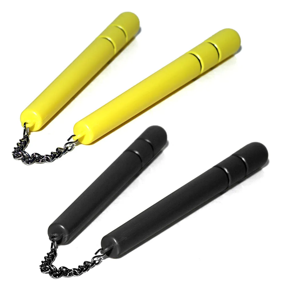 30% OFF - Nunchaku Plastic w/chain