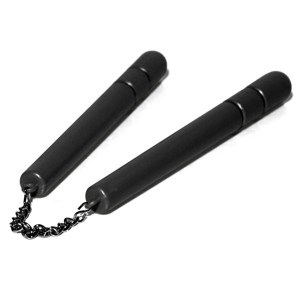 30% OFF - Nunchaku Plastic w/chain