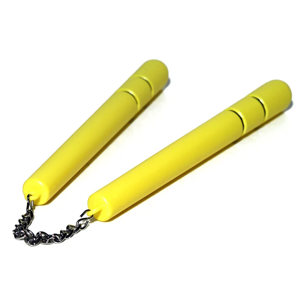 30% OFF - Nunchaku Plastic w/chain