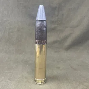 30mm RG 58 PRAC 27 CY 16 64 Projectile & Brass Cartridge Case