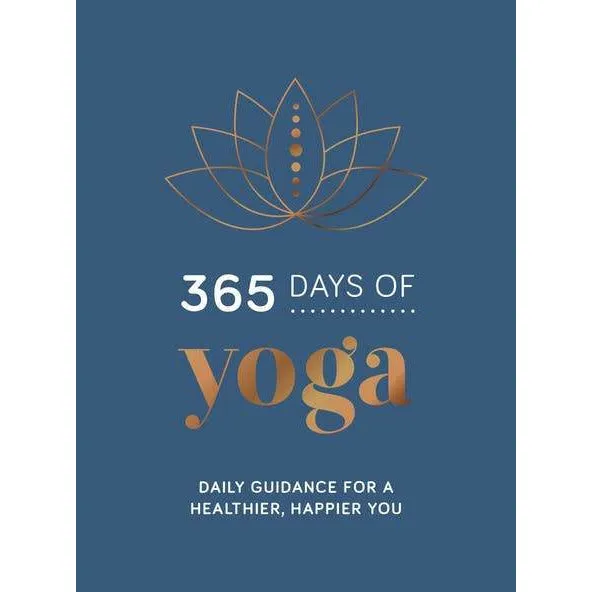 365 Days of Yoga