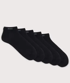 5 Pack AS Uni CC Socks