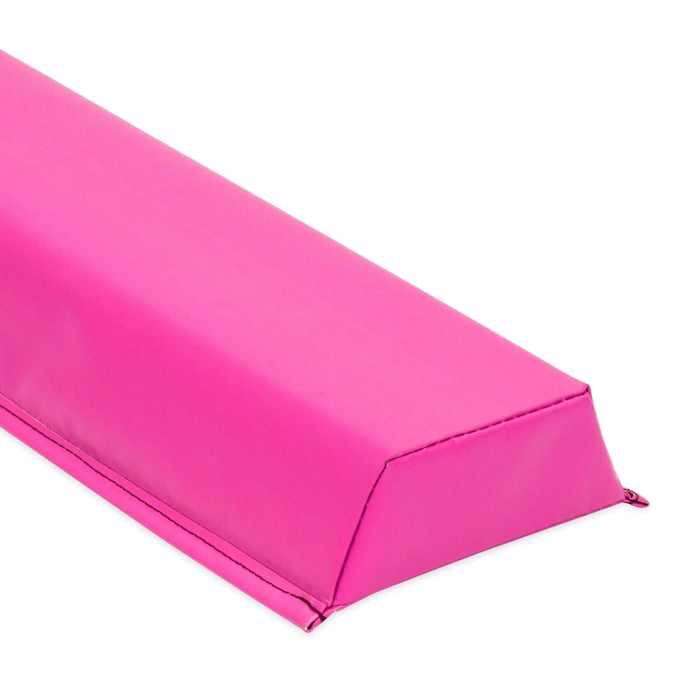 9ft Full Size Folding Floor Balance Beam for Gymnastics and Tumbling