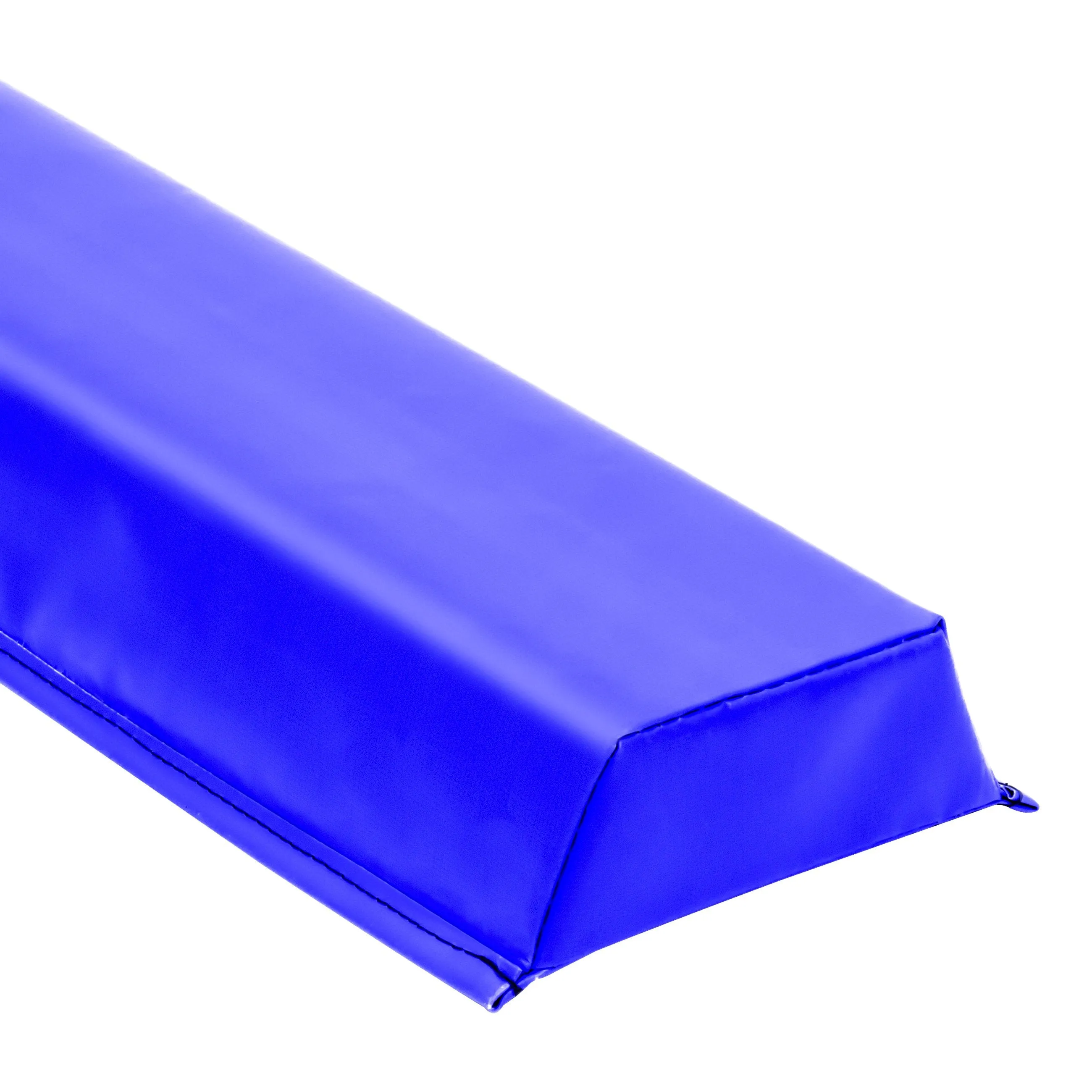 9ft Full Size Folding Floor Balance Beam for Gymnastics and Tumbling