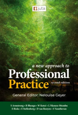 A New Approach to Professional Practice 1st Edition (Copy)