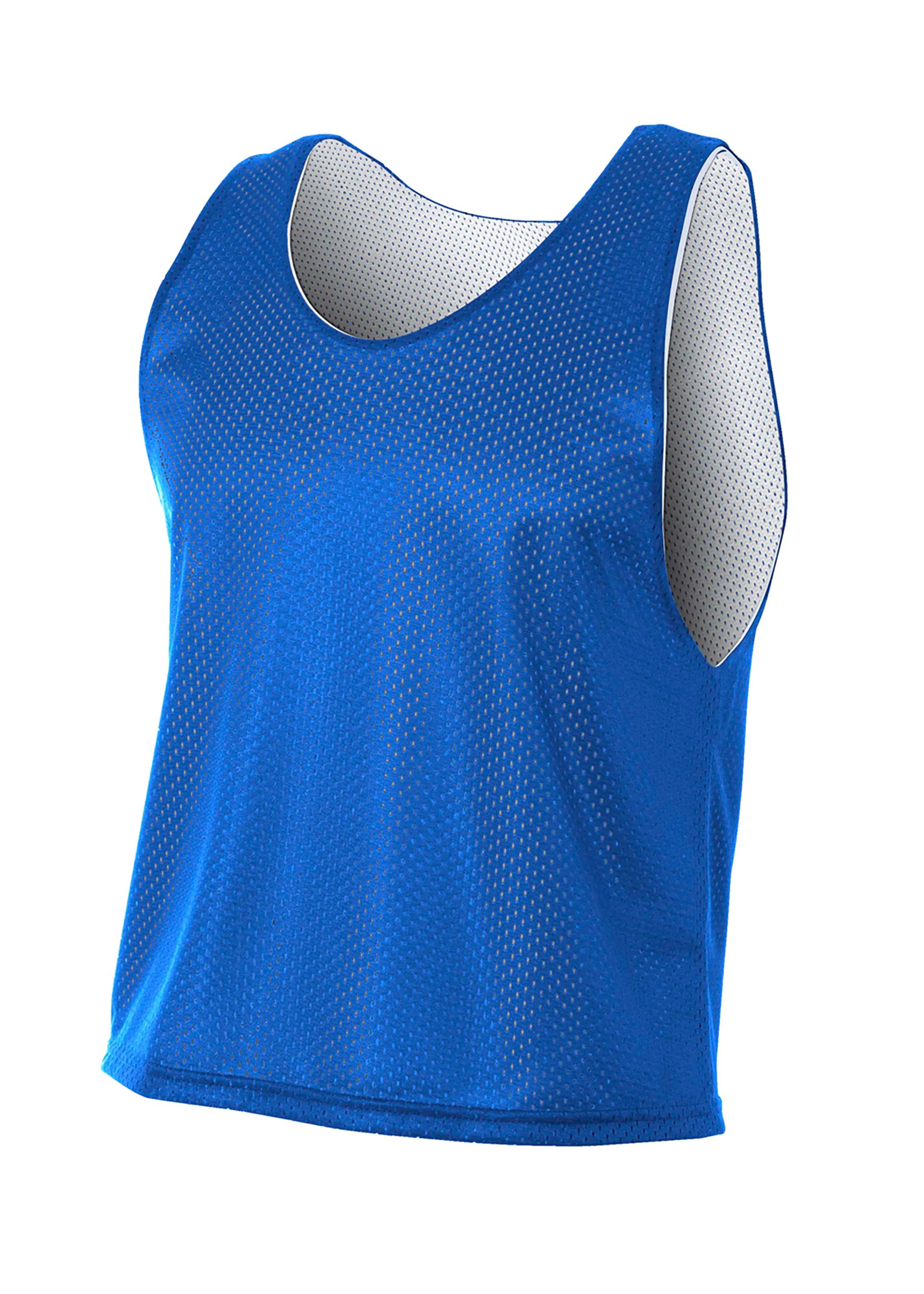 A4 Youth Lacrosse Reversible Practice Jersey