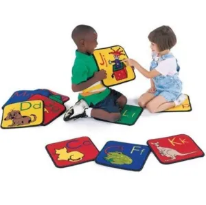 ABC Phonic Carpet Squares