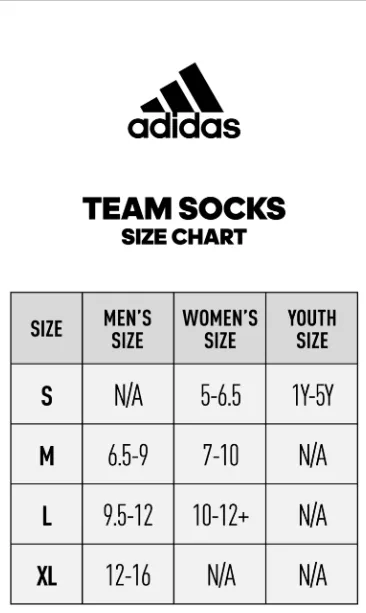 adidas 5-Star Team 2.0 Crew Socks