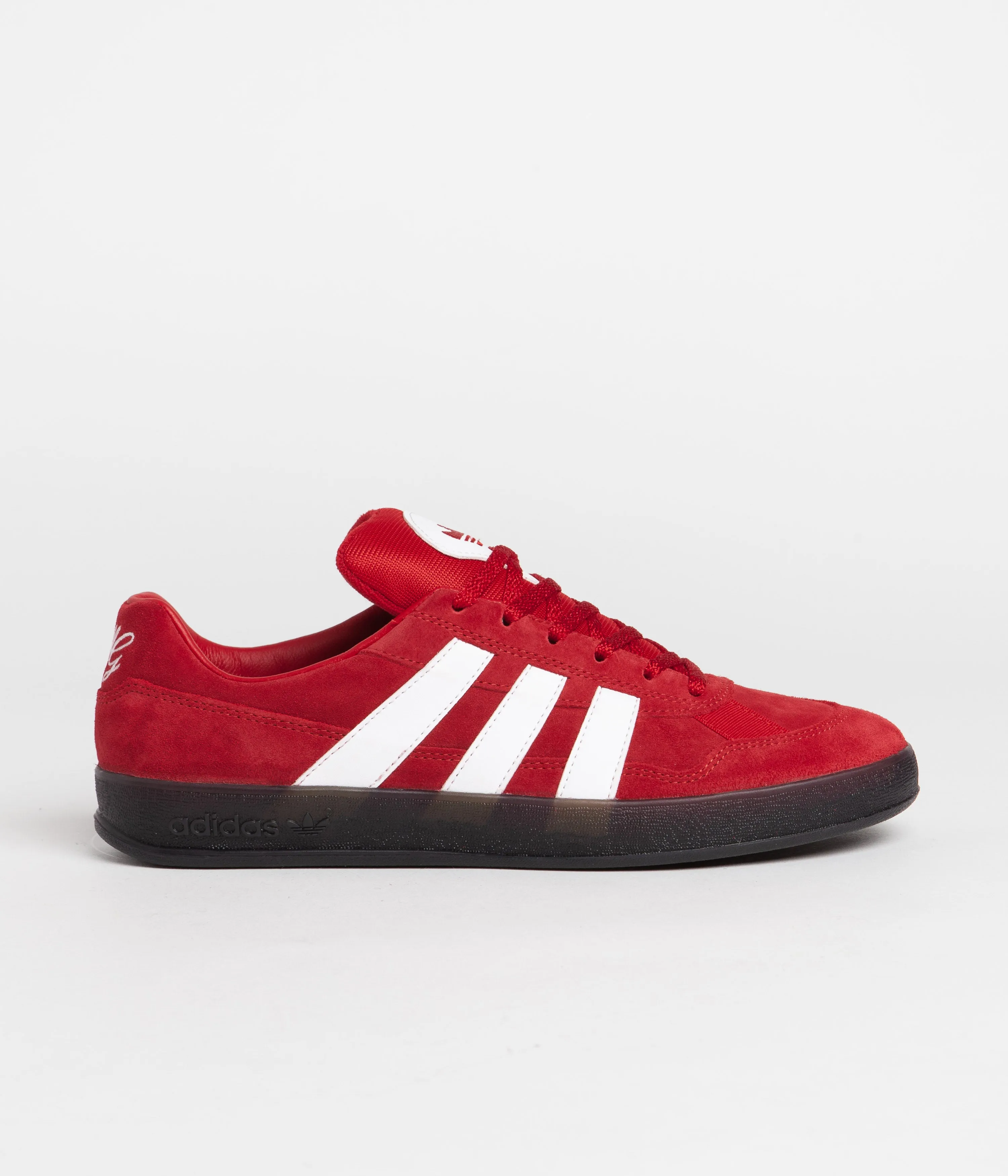 Adidas Aloha Super Shoes - Scarlet / FTWR White / FTWR White