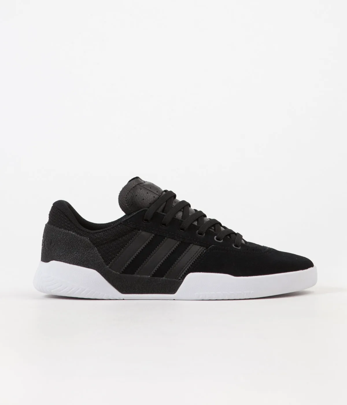 Adidas City Cup Shoes - Core Black / Core Black / White