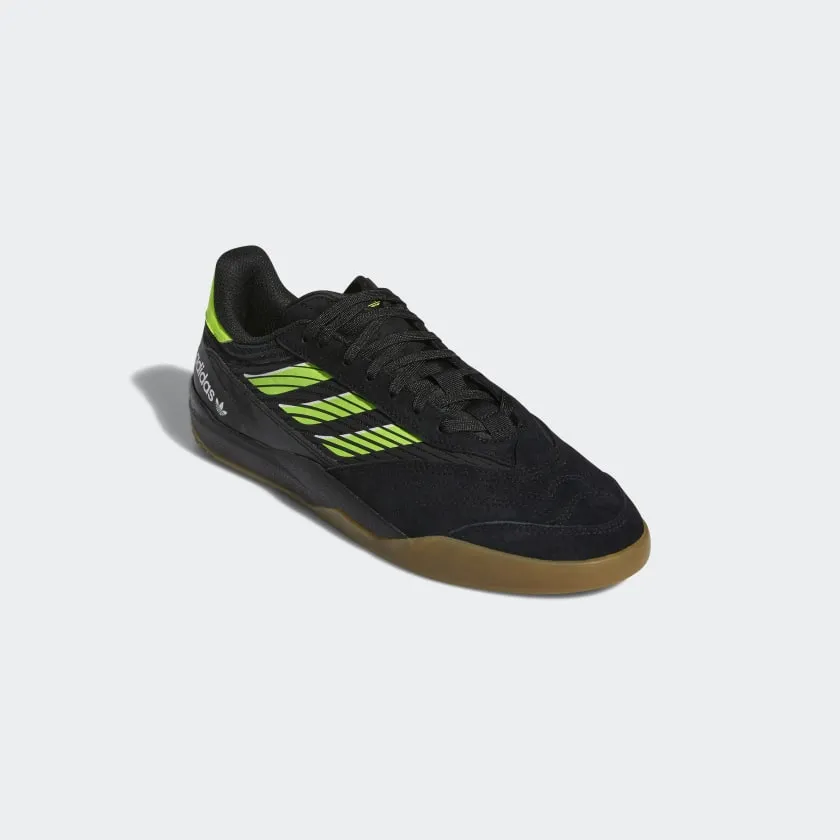 Adidas Copa Nationale - Black Signal Green Gum