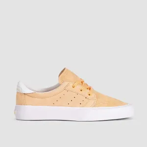 adidas Coronado Shoes - Glow Orange/Glow Orange/Footwear White