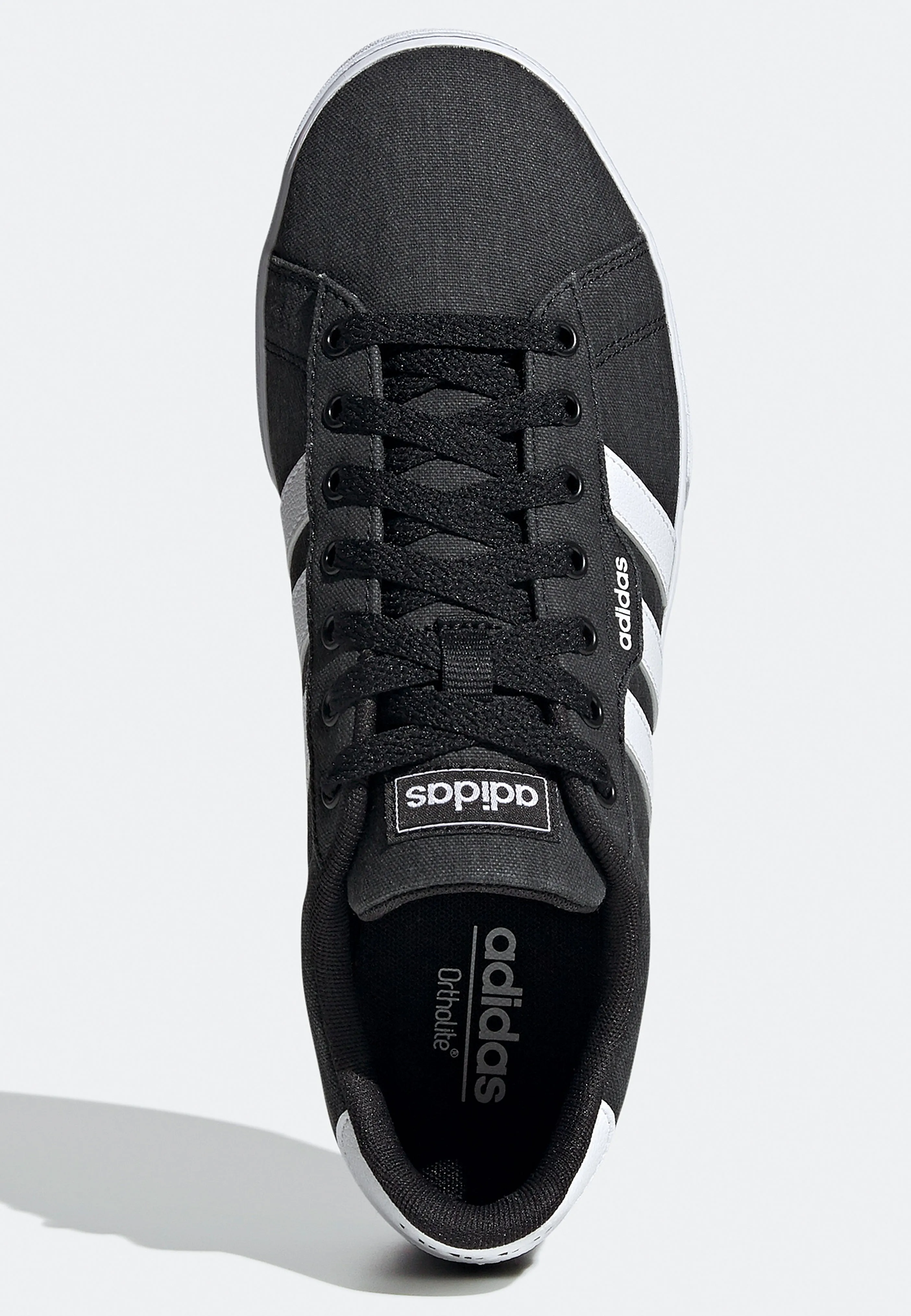 Adidas - Daily 3.0 Cblack/Ftwwht/Cblack - Shoes