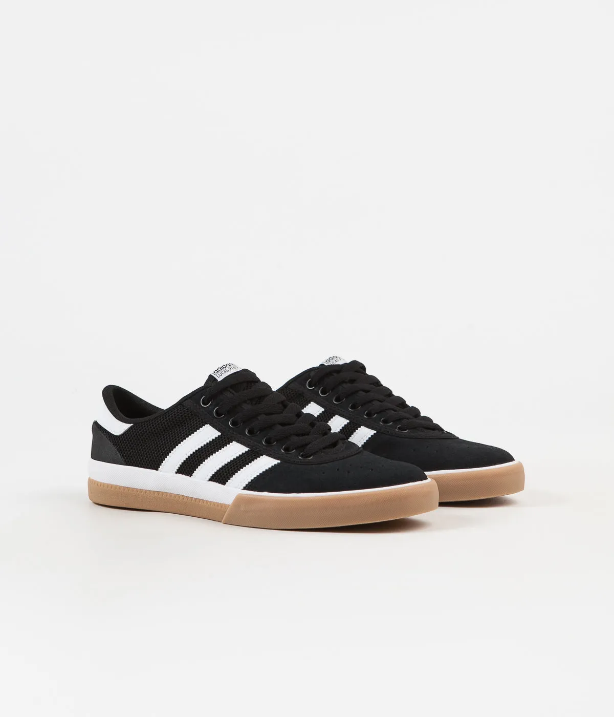 Adidas Lucas Premiere Shoes - Core Black / White / Gum