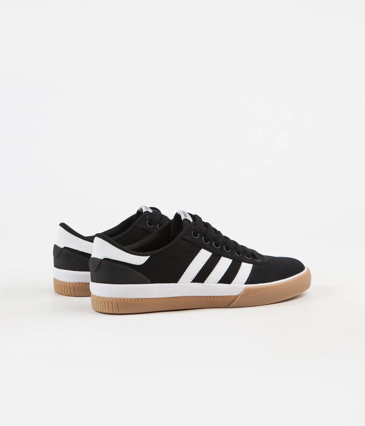 Adidas Lucas Premiere Shoes - Core Black / White / Gum