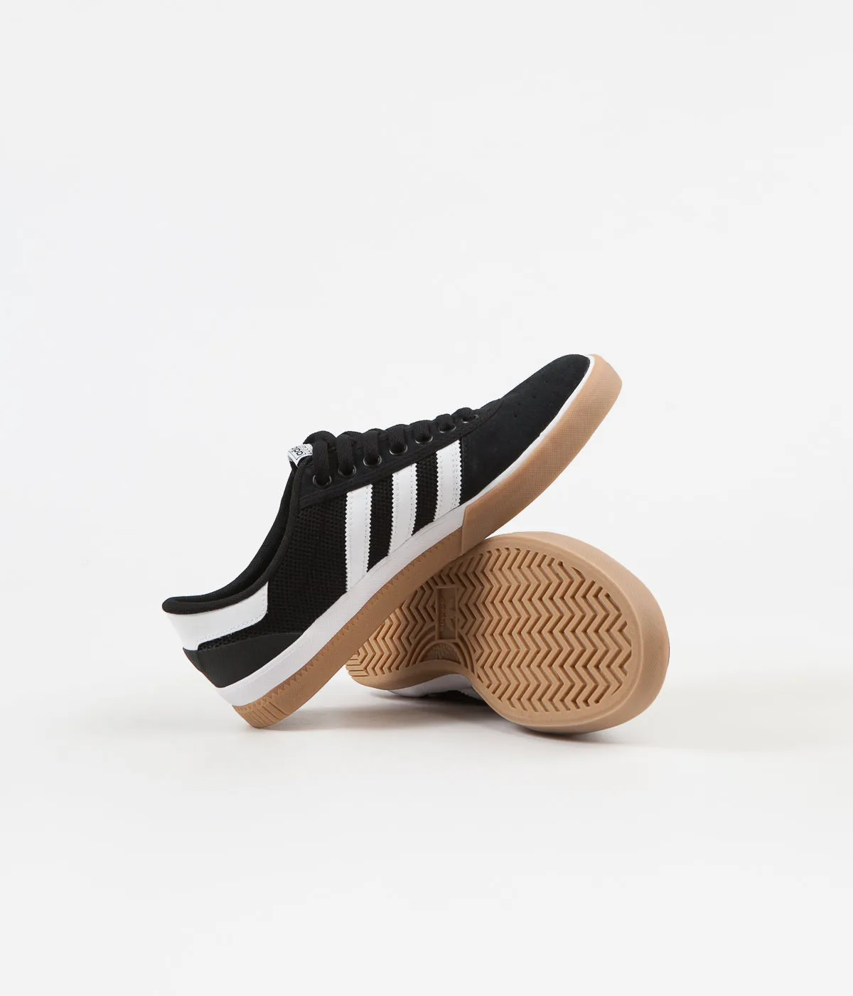 Adidas Lucas Premiere Shoes - Core Black / White / Gum