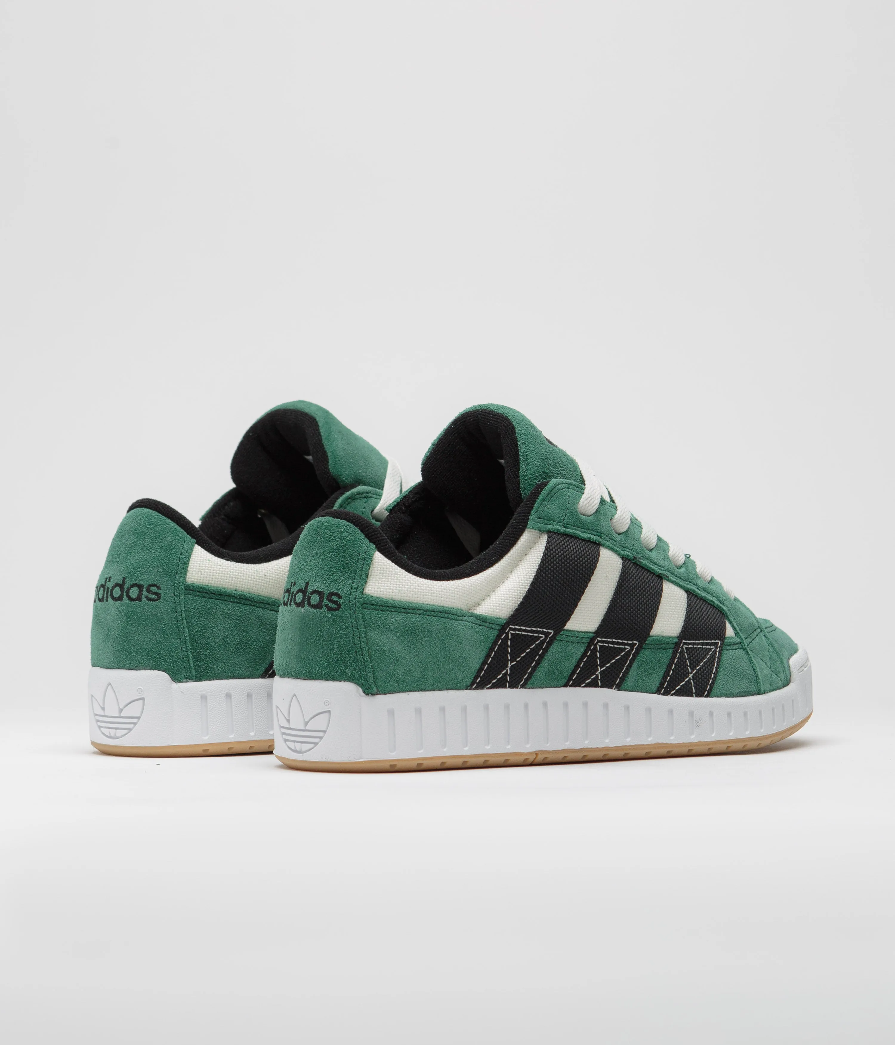 Adidas LWST Shoes - Collegiate Green / Core Black / Off White