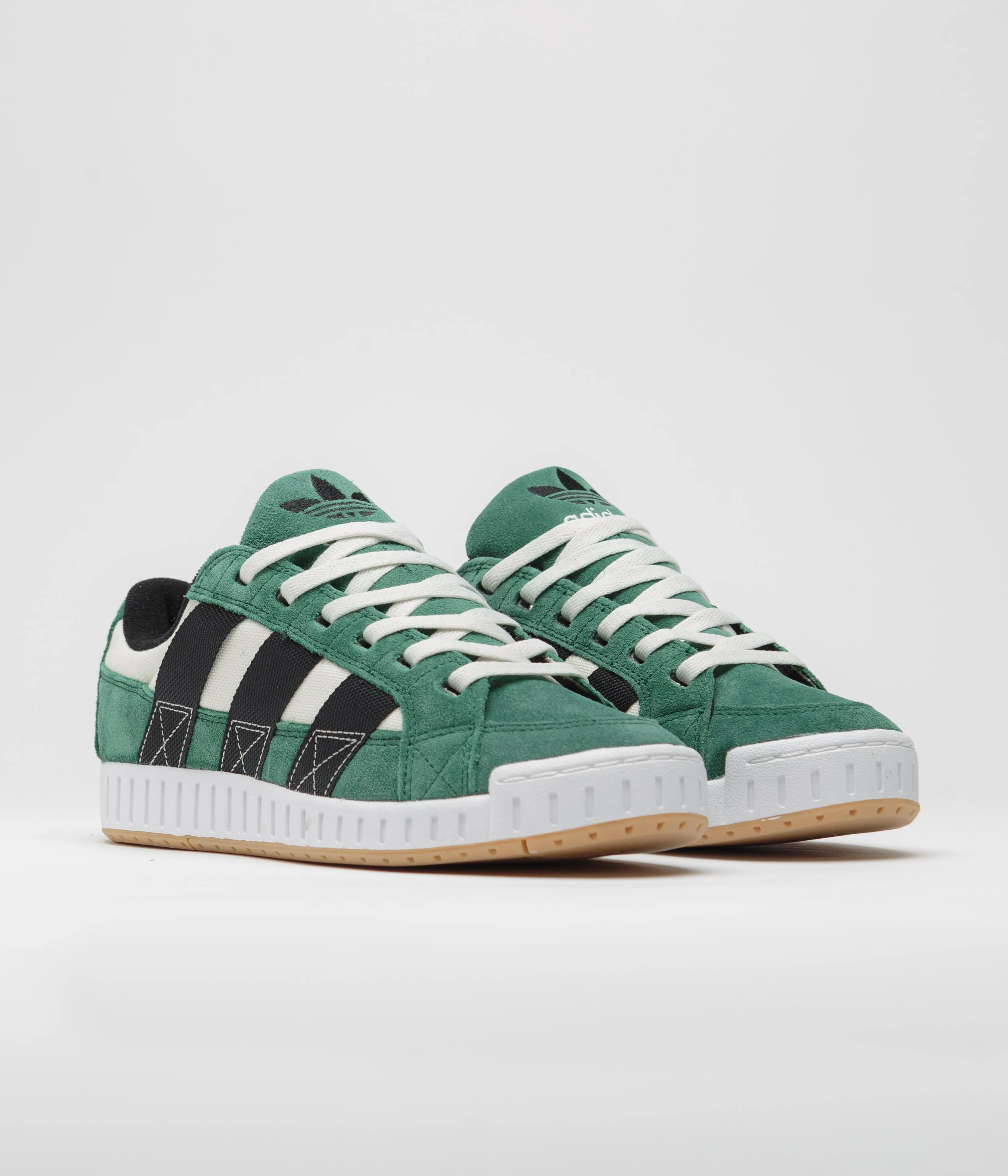 Adidas LWST Shoes - Collegiate Green / Core Black / Off White