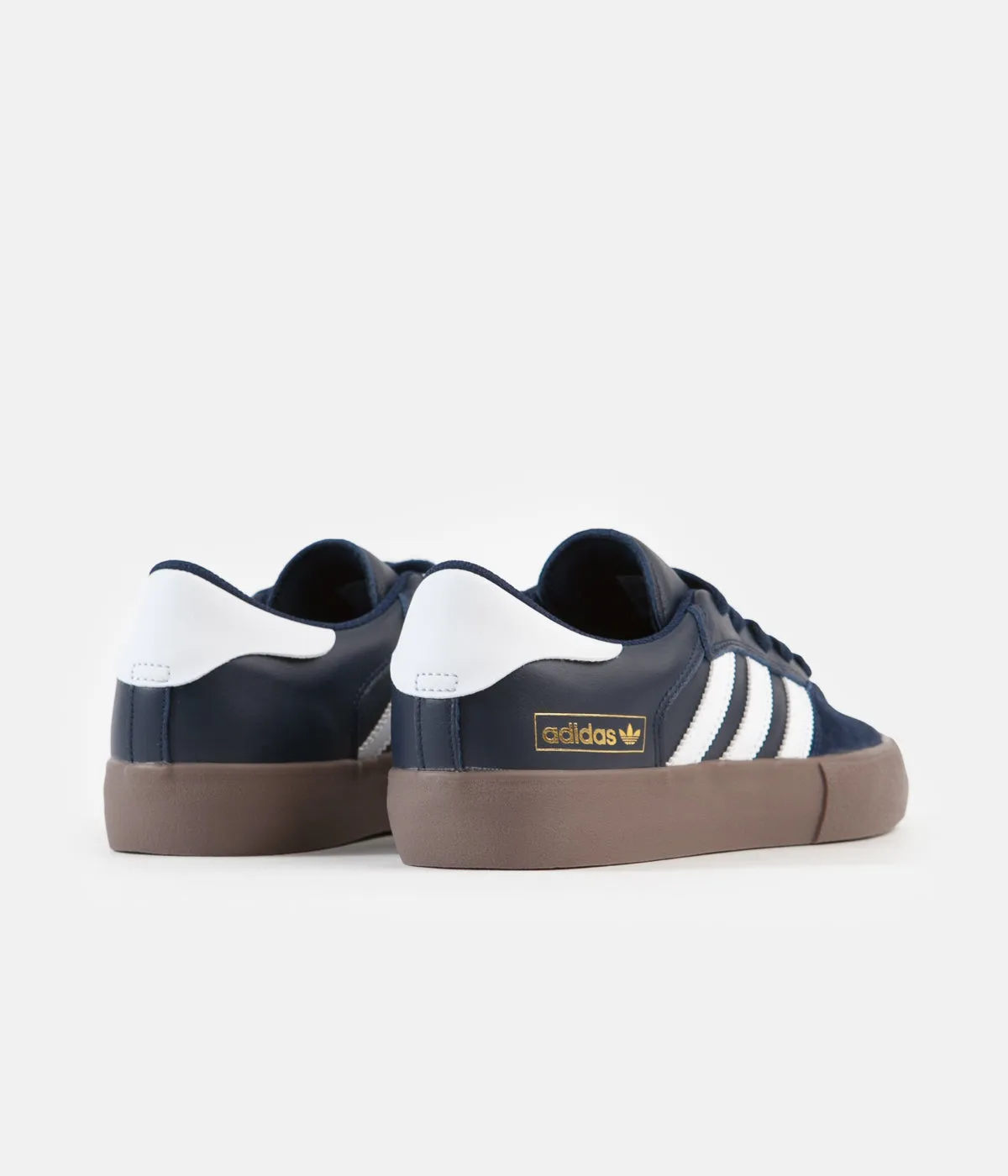 Adidas Matchbreak Super Shoes - Collegiate Navy / White / Gum