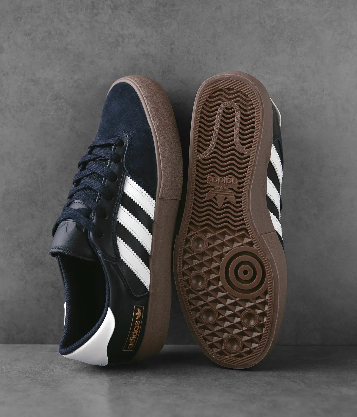 Adidas Matchbreak Super Shoes - Collegiate Navy / White / Gum