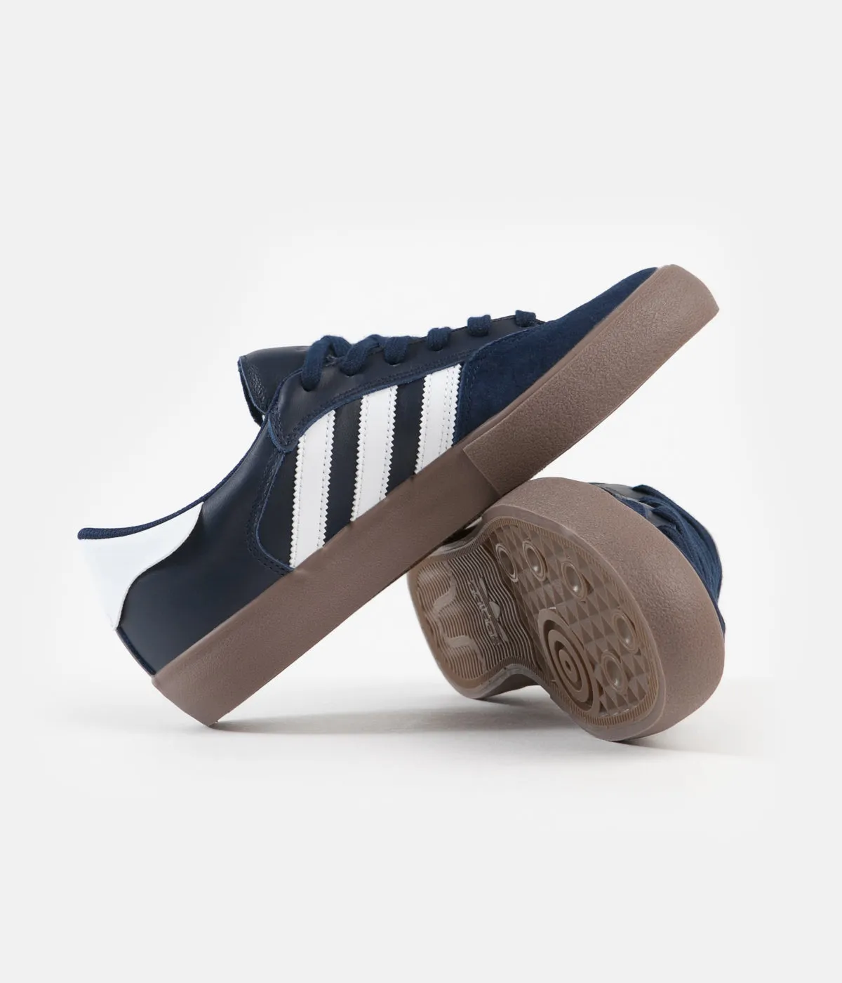 Adidas Matchbreak Super Shoes - Collegiate Navy / White / Gum