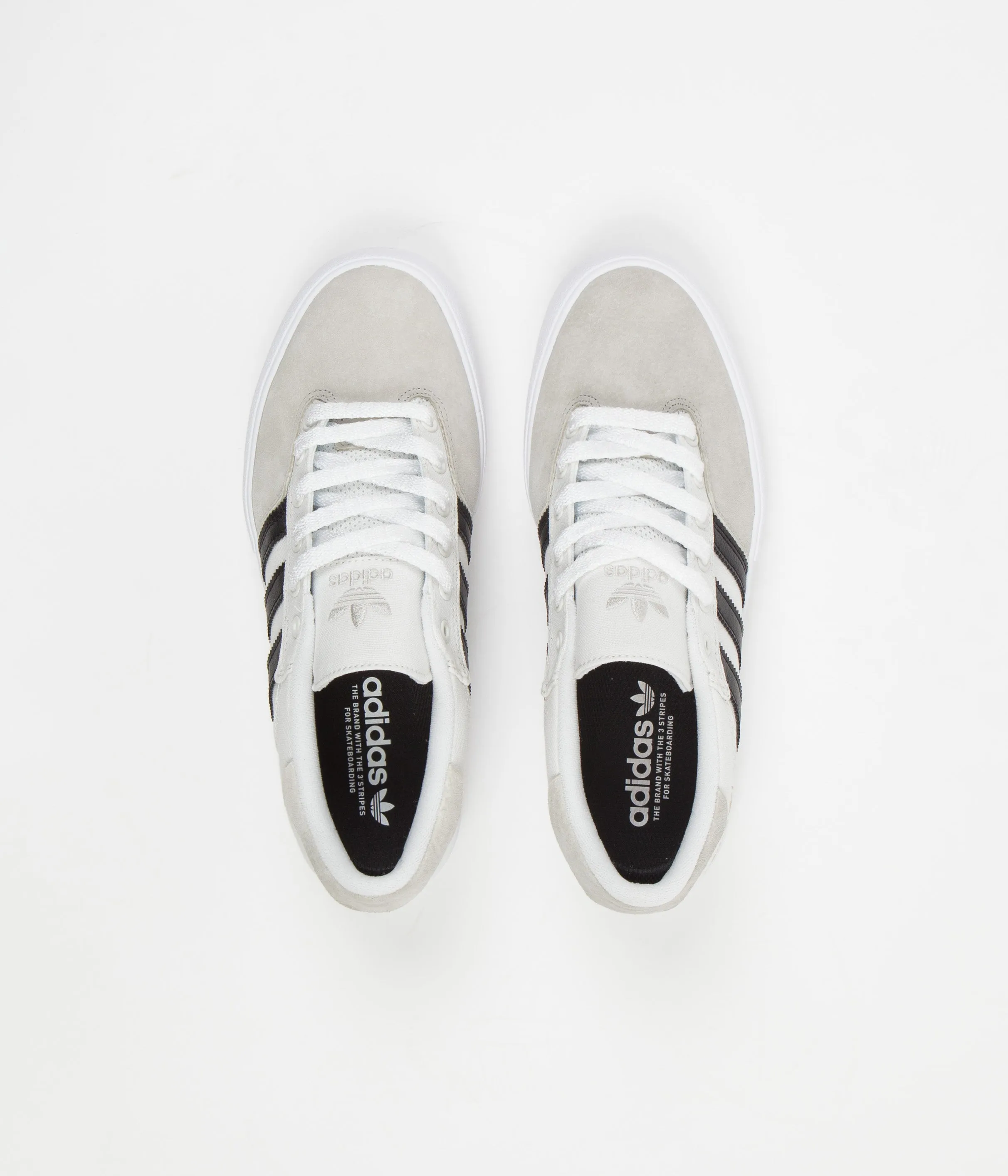 Adidas Matchbreak Super Shoes - Grey One / Core Black / Crystal White