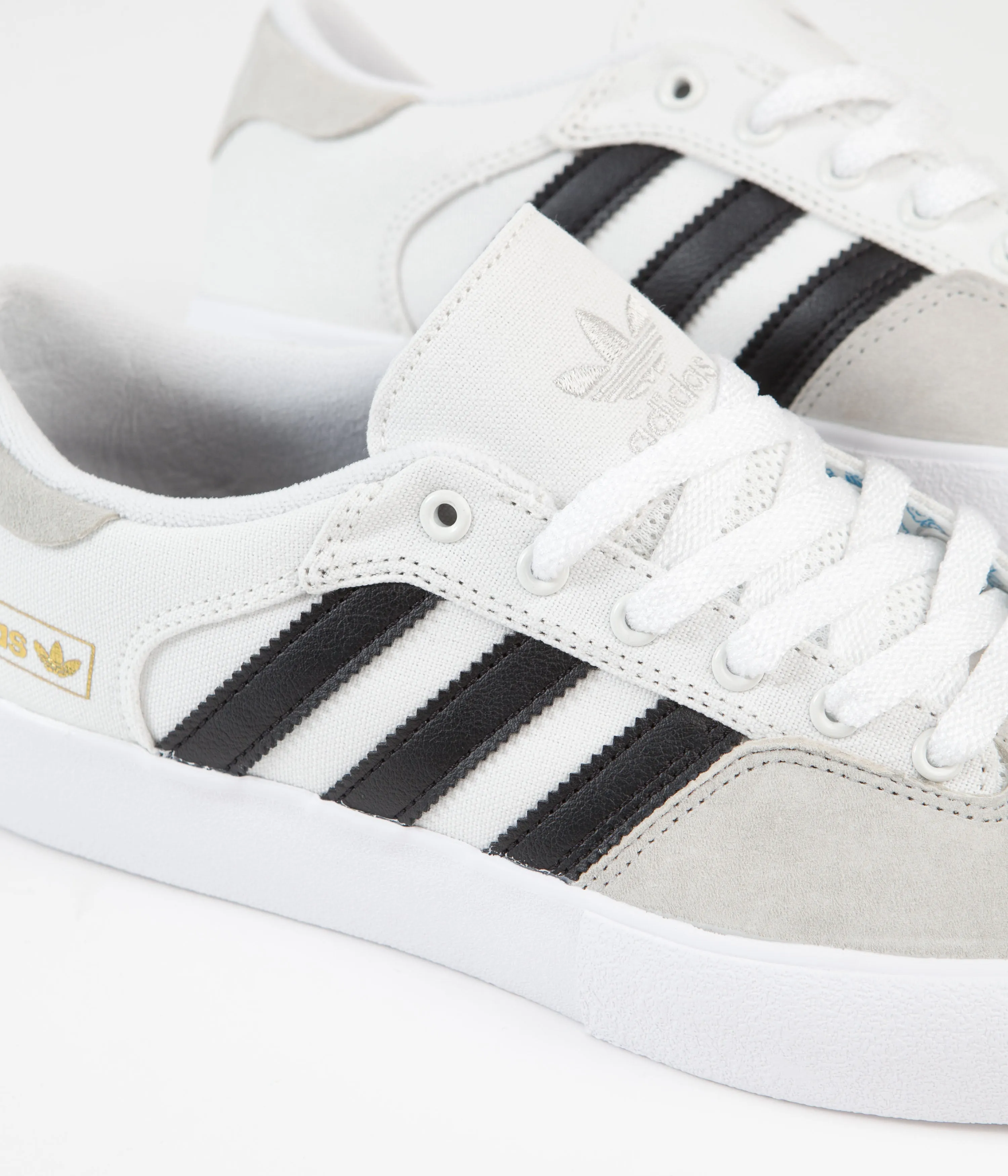 Adidas Matchbreak Super Shoes - Grey One / Core Black / Crystal White