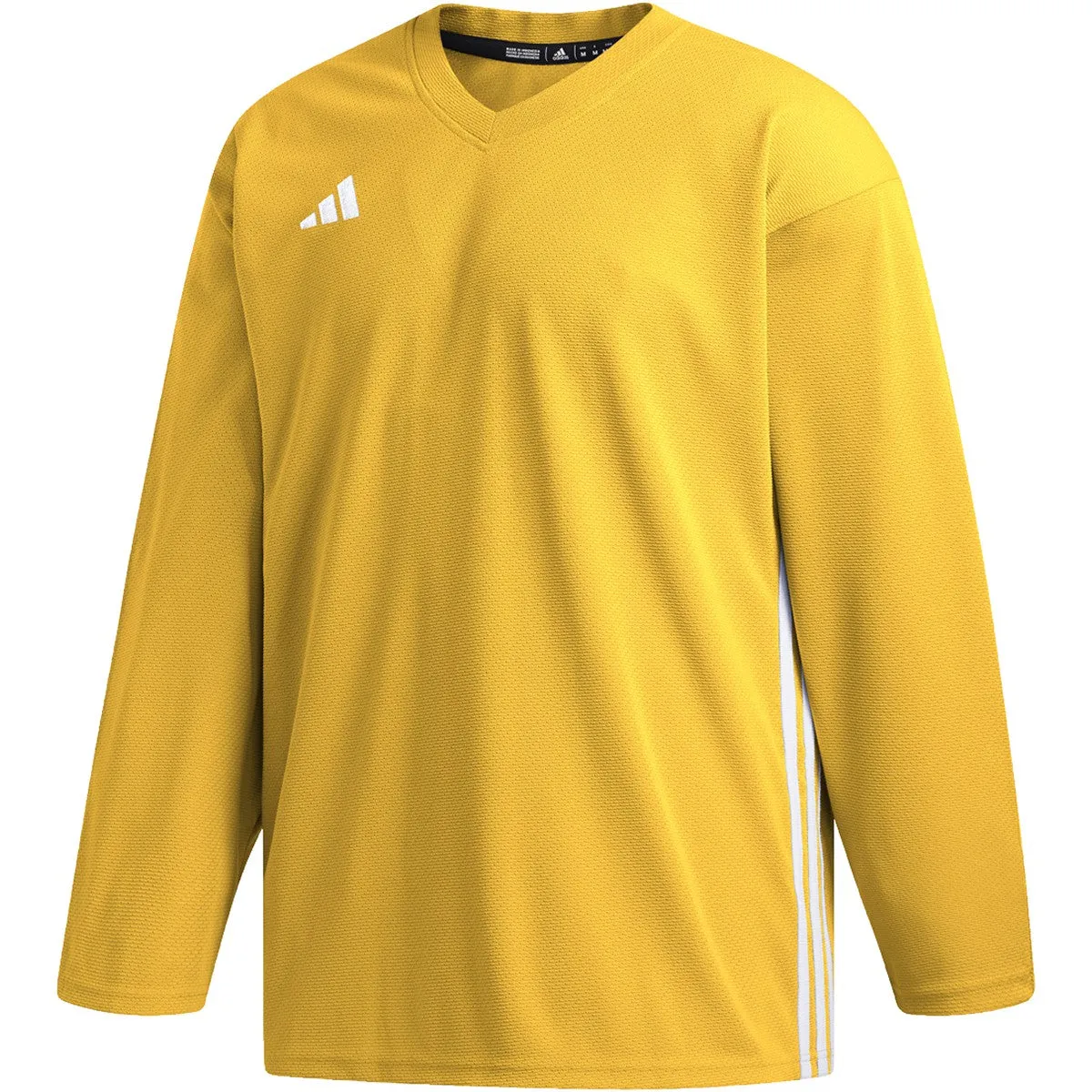 adidas Men's Adispeed Practice Hockey Jersey