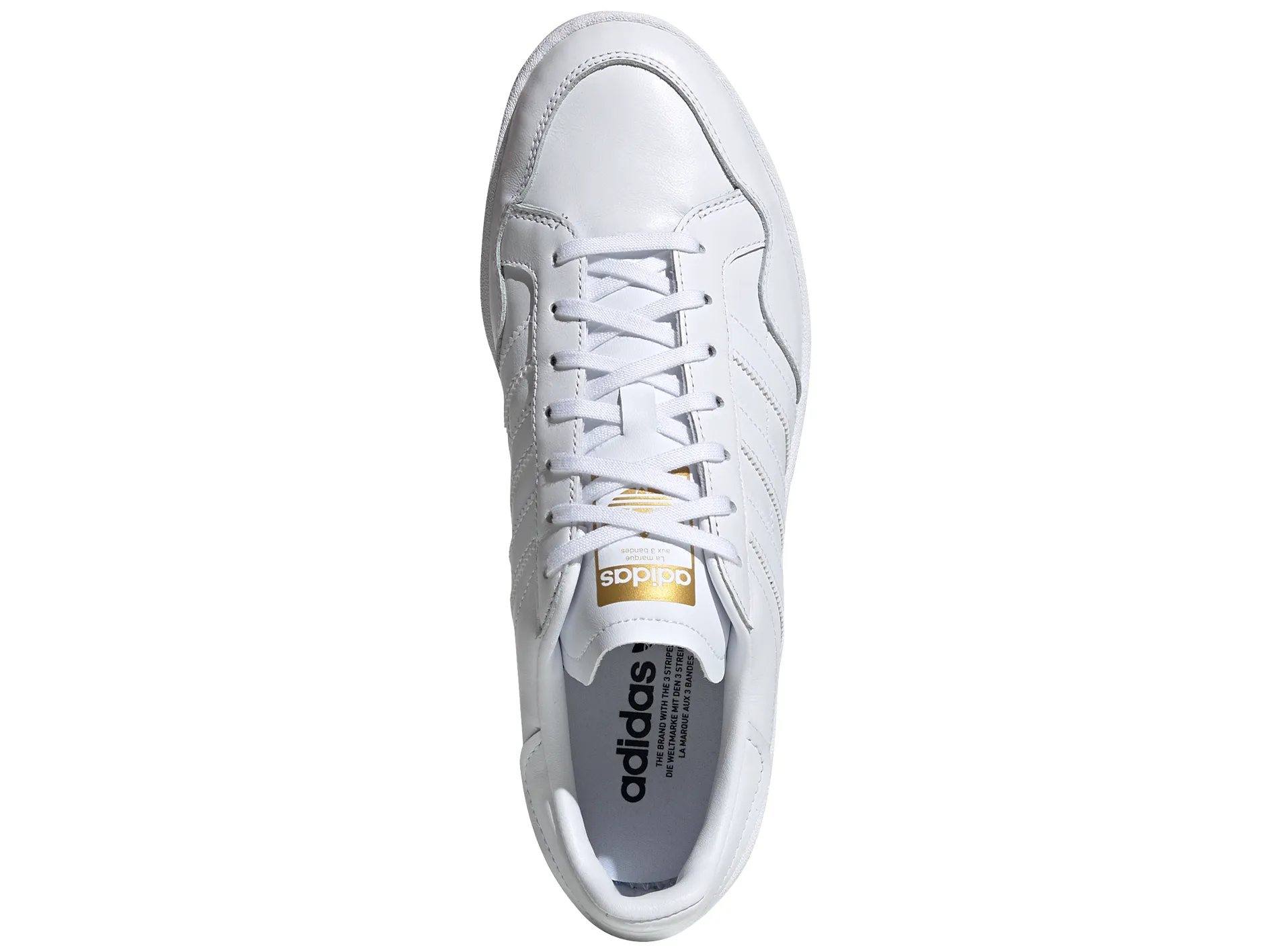 Adidas Mens Team Court <br> EF6049