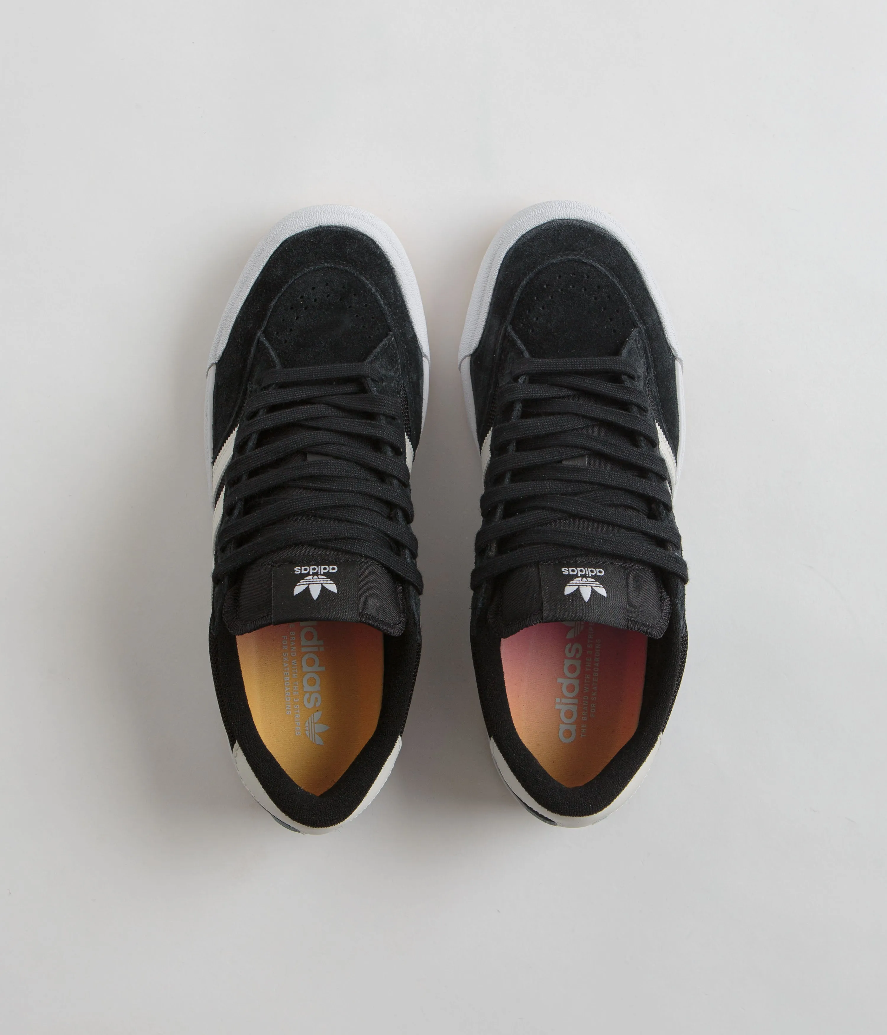 Adidas Nora Shoes - Core Black / Zero Metallic / Spark