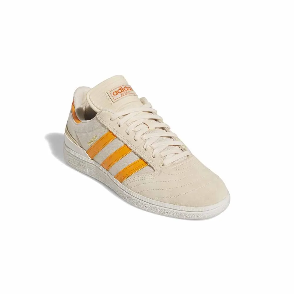 Adidas Skateboarding Busenitz Crystal Sand Bright Orange Gold Mettalic Skate Shoes