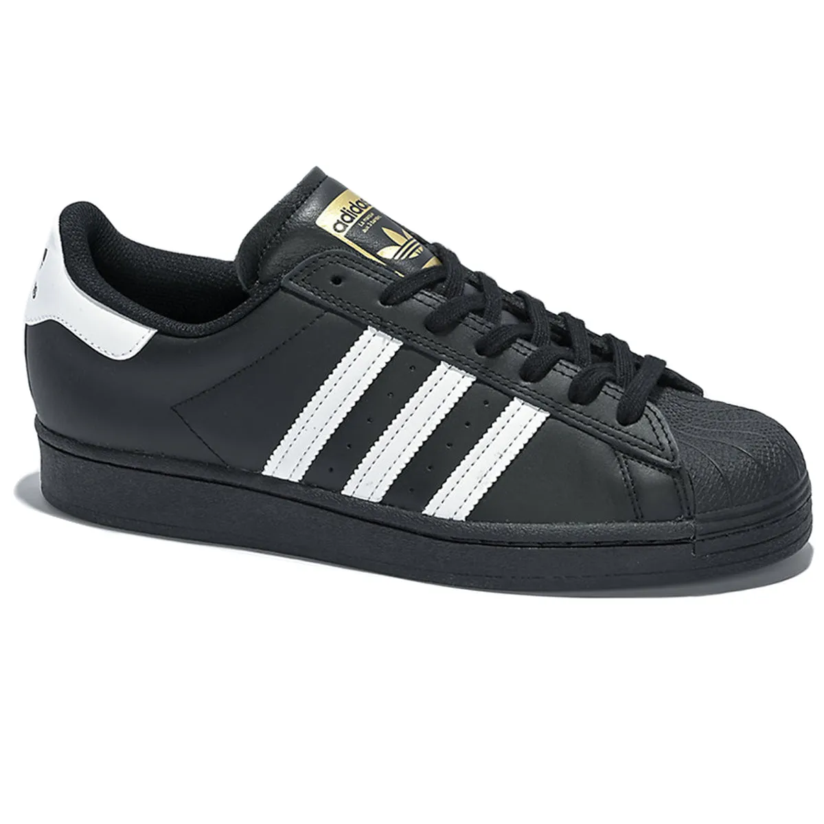 Adidas Superstar ADV - Black/Black/White