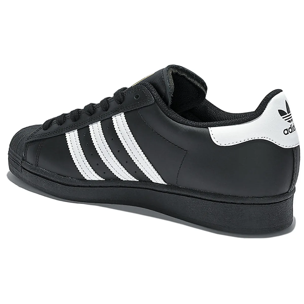 Adidas Superstar ADV - Black/Black/White