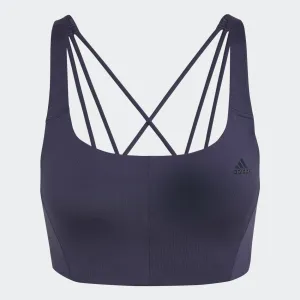 Adidas Womens Coreflow Medium-Support Bra