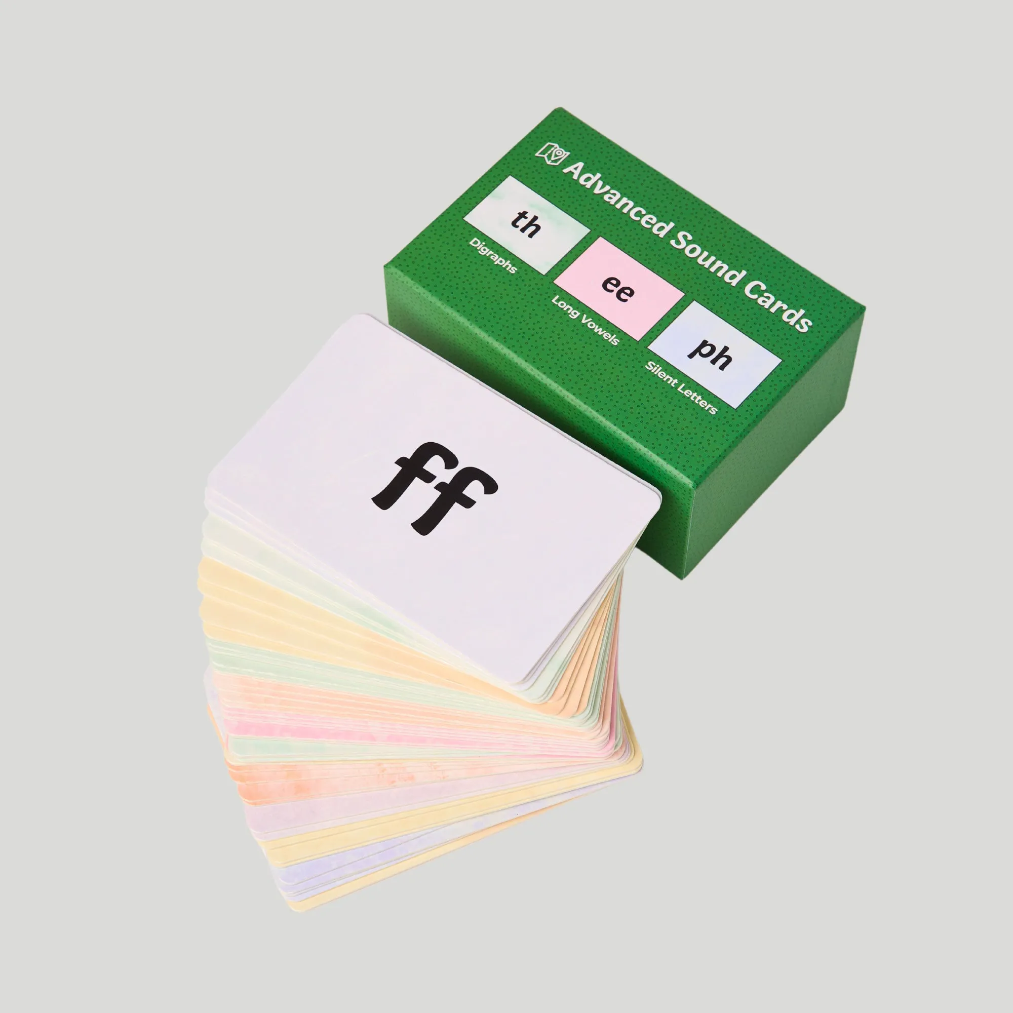 Advanced Sound Flashcards