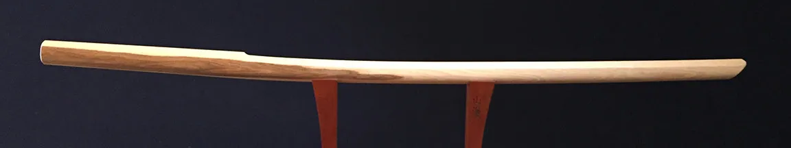 Aikiken Bokken