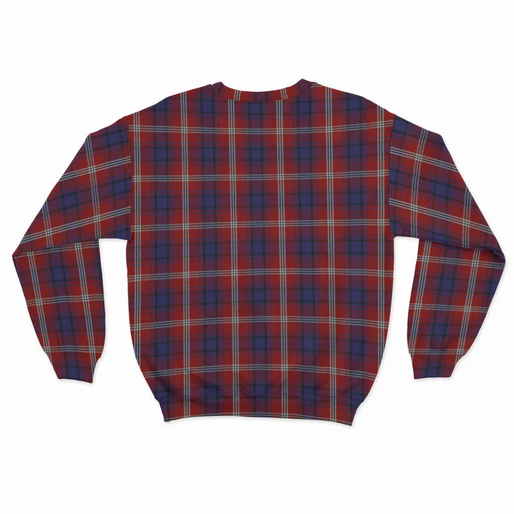 Ainslie Tartan Sweatshirt