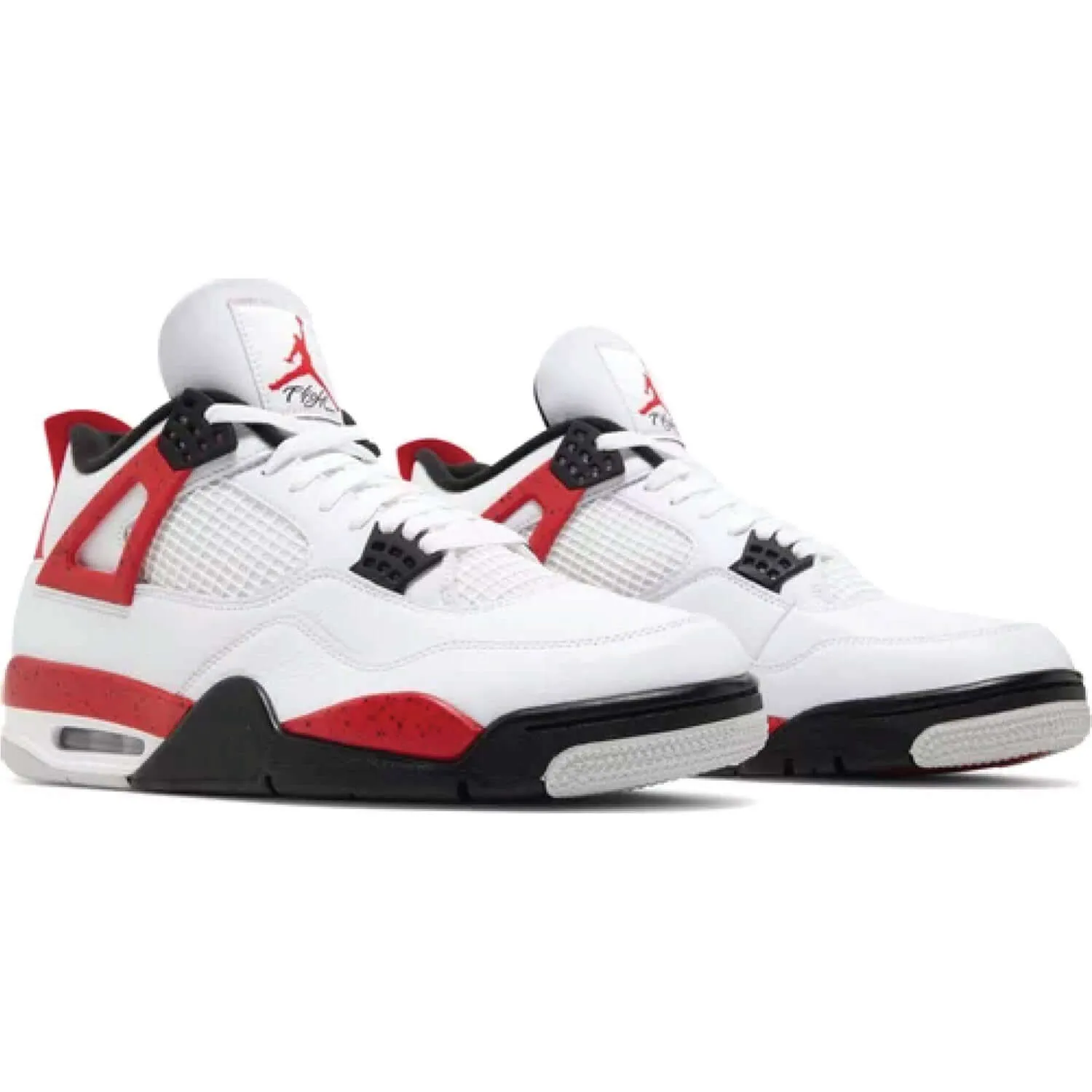 Air Jordan 4 Retro 'Red Cement'