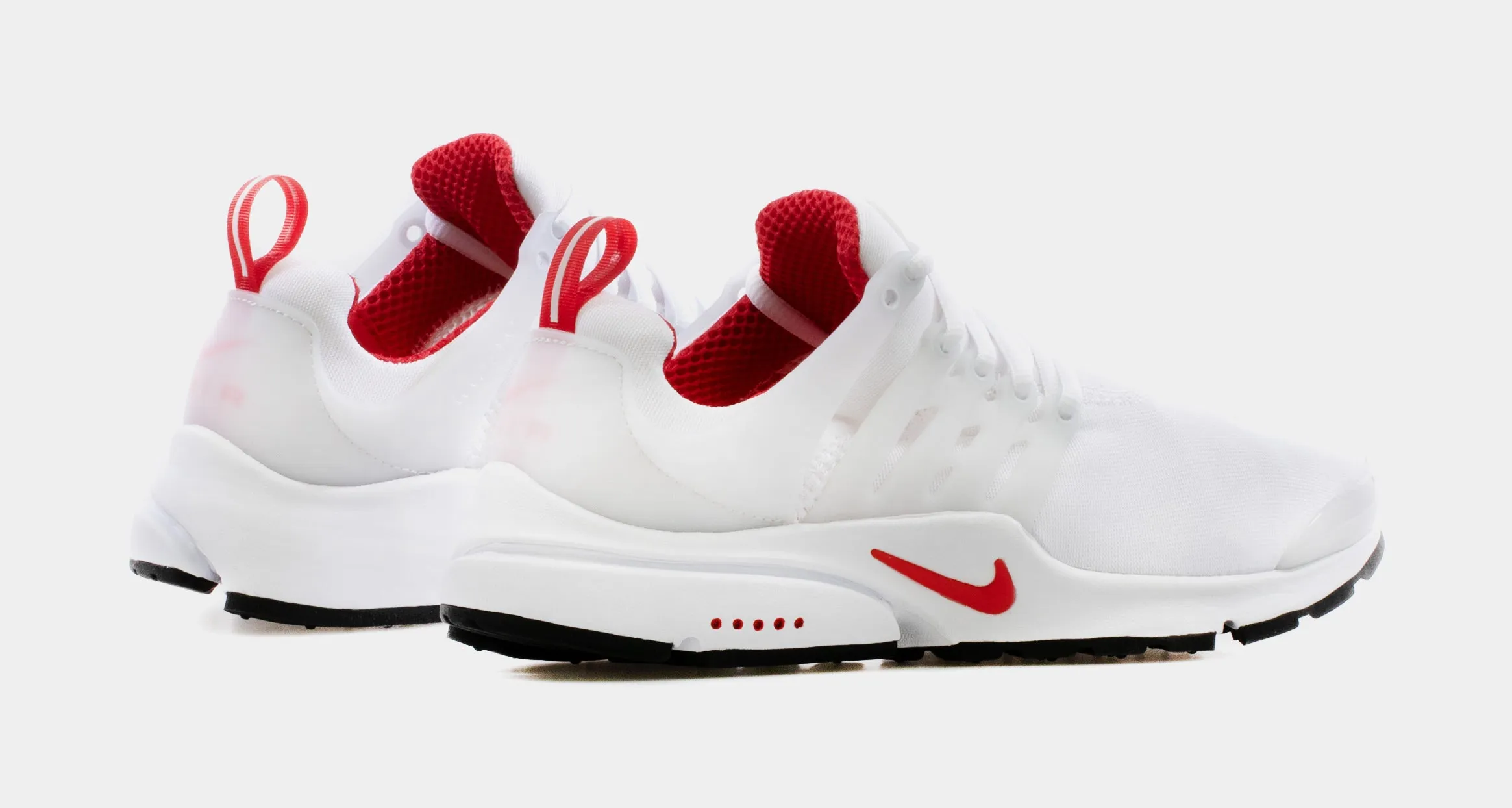 Air Presto Mens Running Shoes (White)