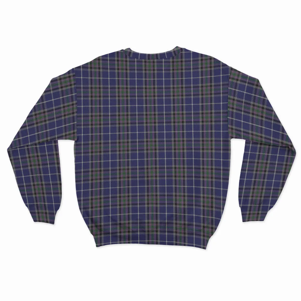 Alexander of Menstry Tartan Sweatshirt