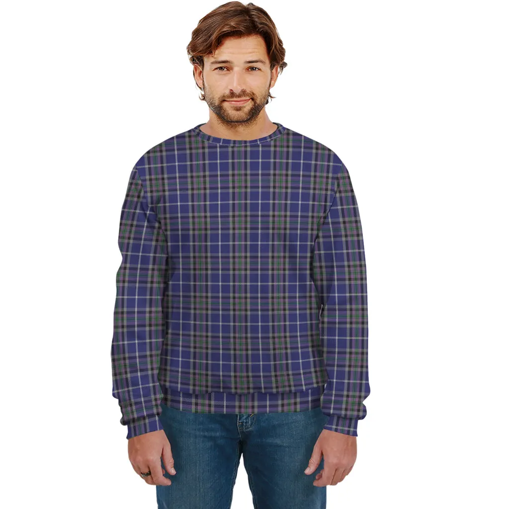 Alexander of Menstry Tartan Sweatshirt