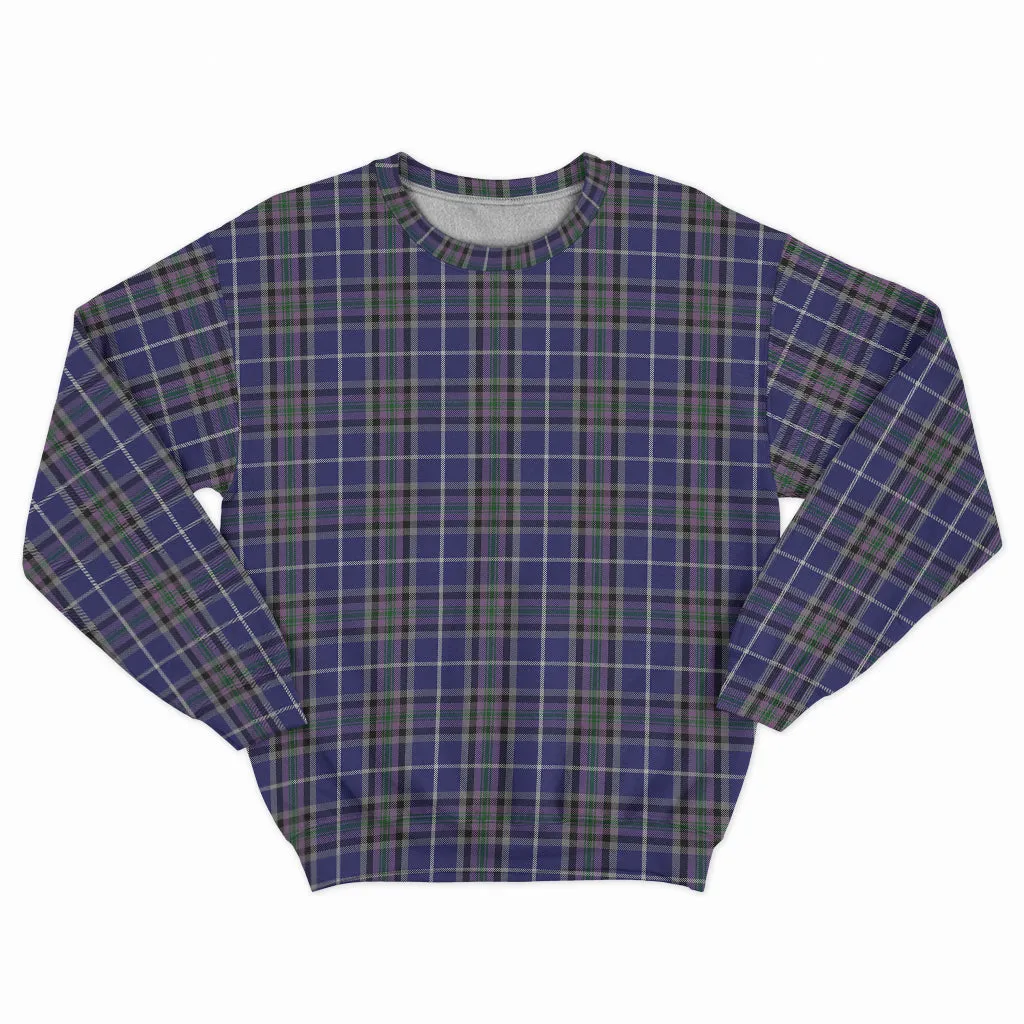 Alexander of Menstry Tartan Sweatshirt