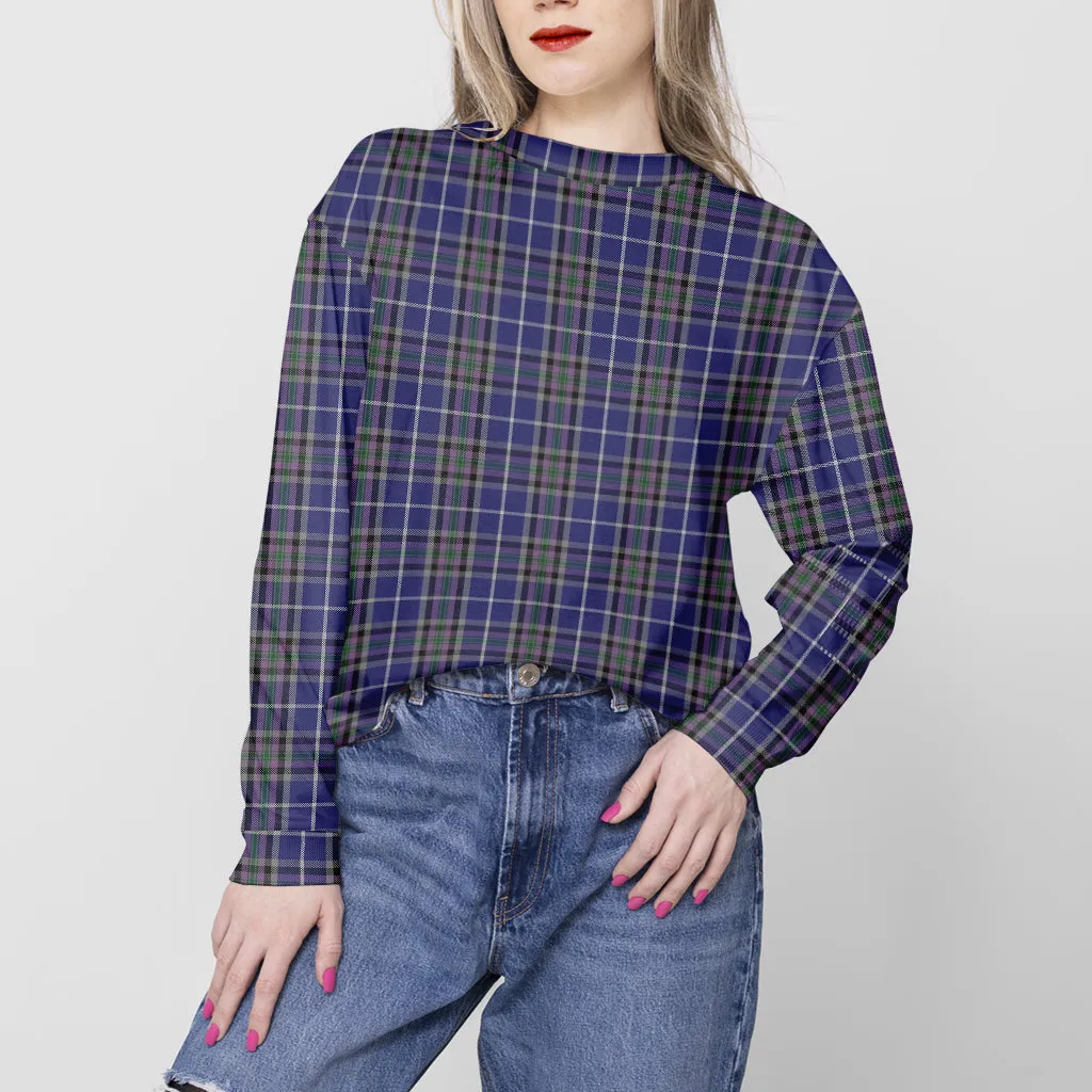 Alexander of Menstry Tartan Sweatshirt