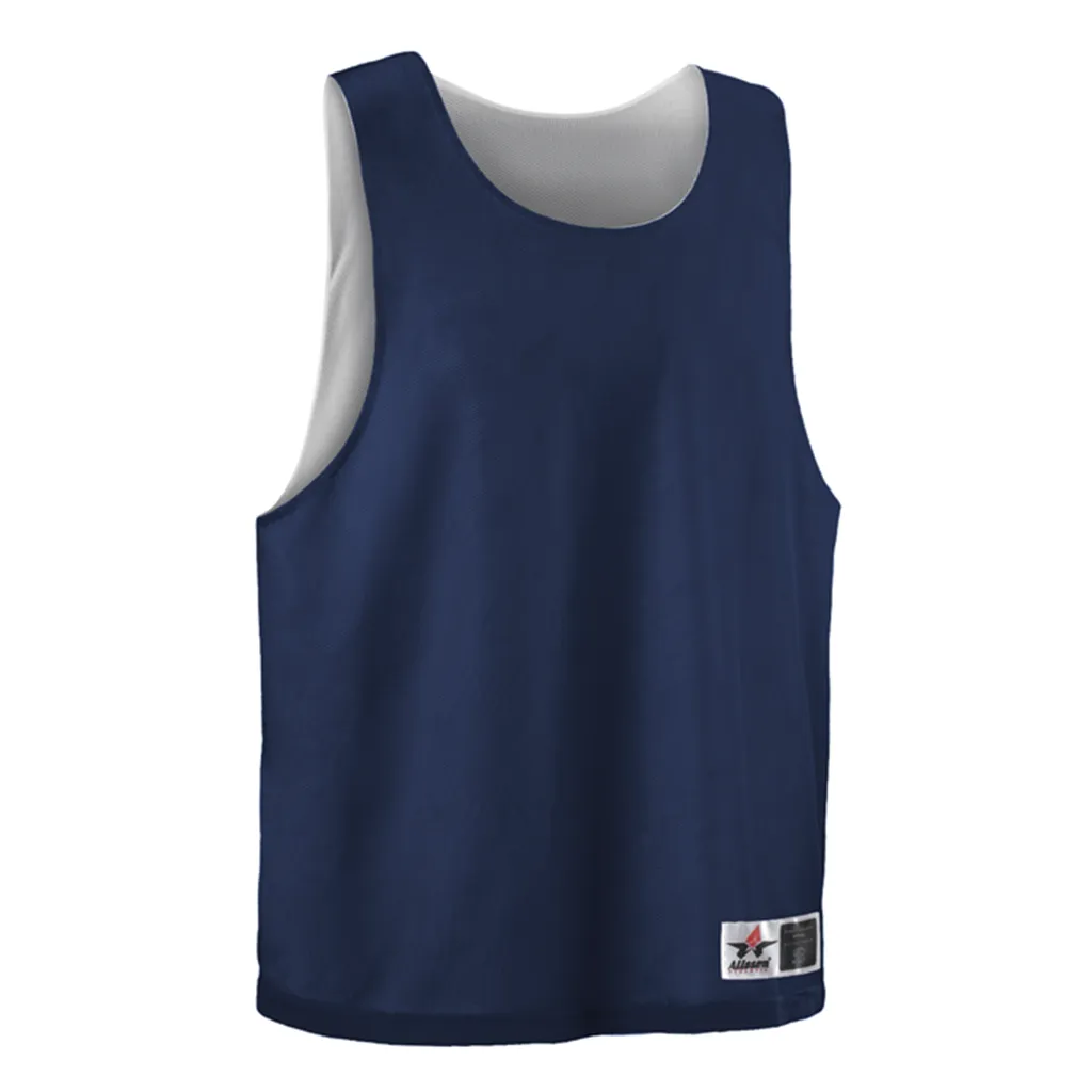 Alleson Women's Lacrosse Reversible Pinnie Jersey