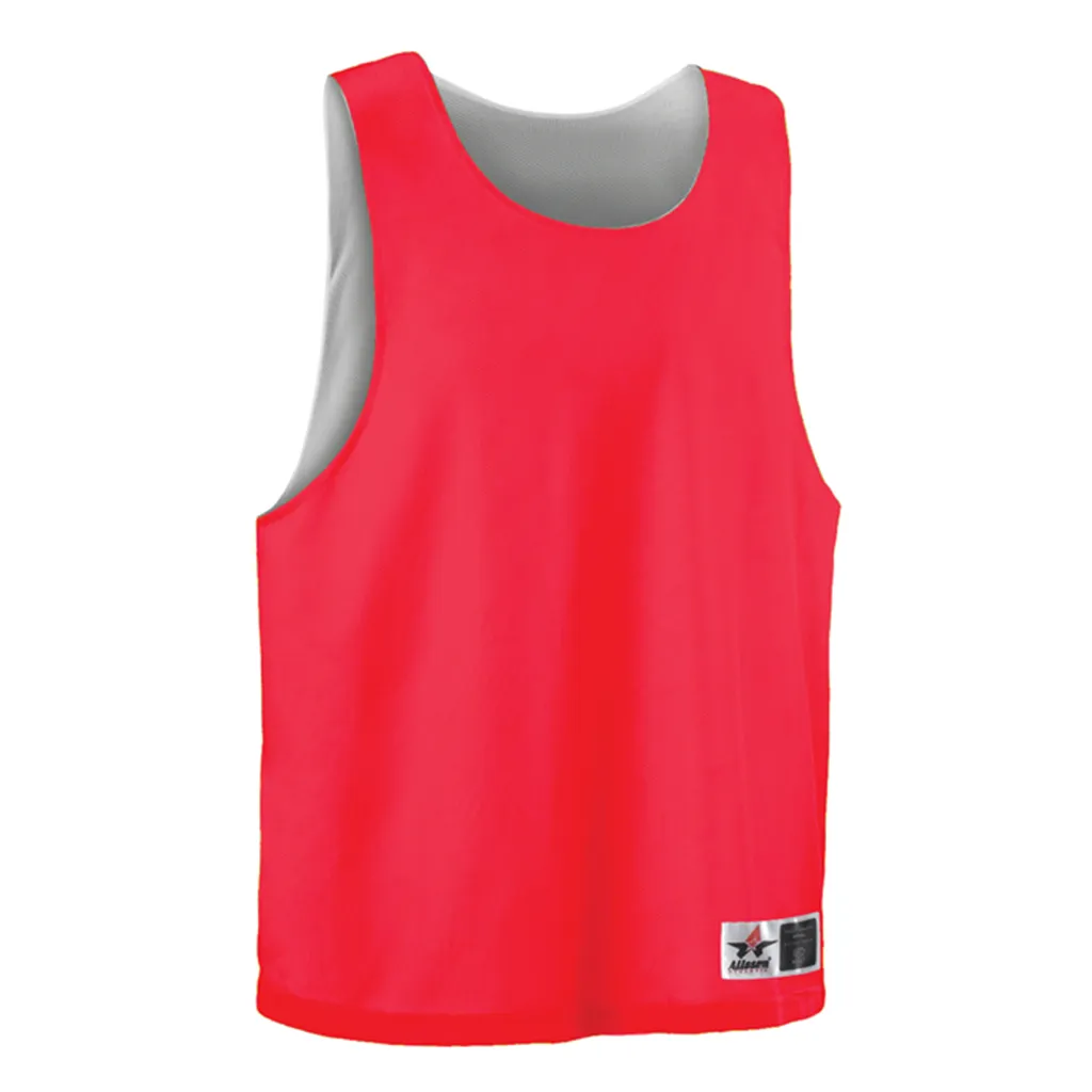 Alleson Women's Lacrosse Reversible Pinnie Jersey